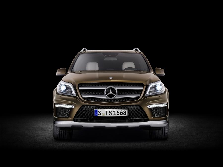  Mercedes-Benz GL350 BlueTEC 2012 года  (фото 28 из 29)